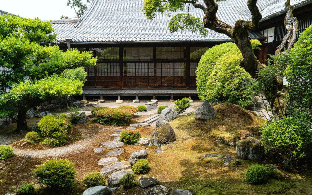 Japanese Gardens – Basic Design Questions That Should Be Addressed